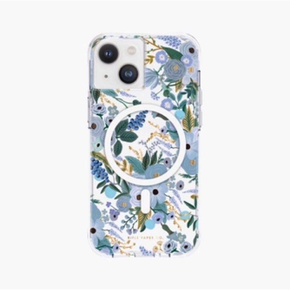 Rifle Paper iPhone 13 - Garden Party